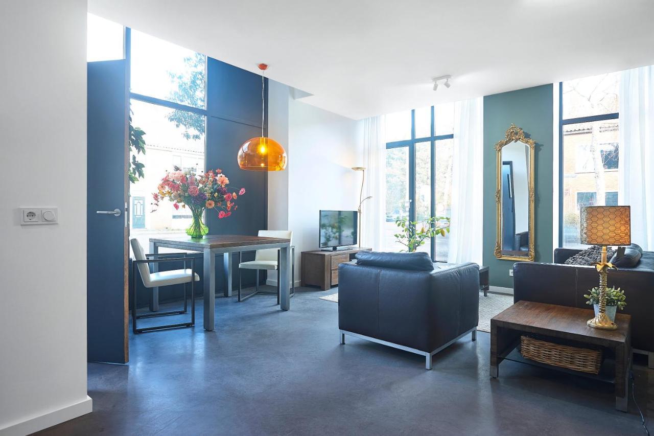 Blush Appartement Centrum ميدلبورغ المظهر الخارجي الصورة