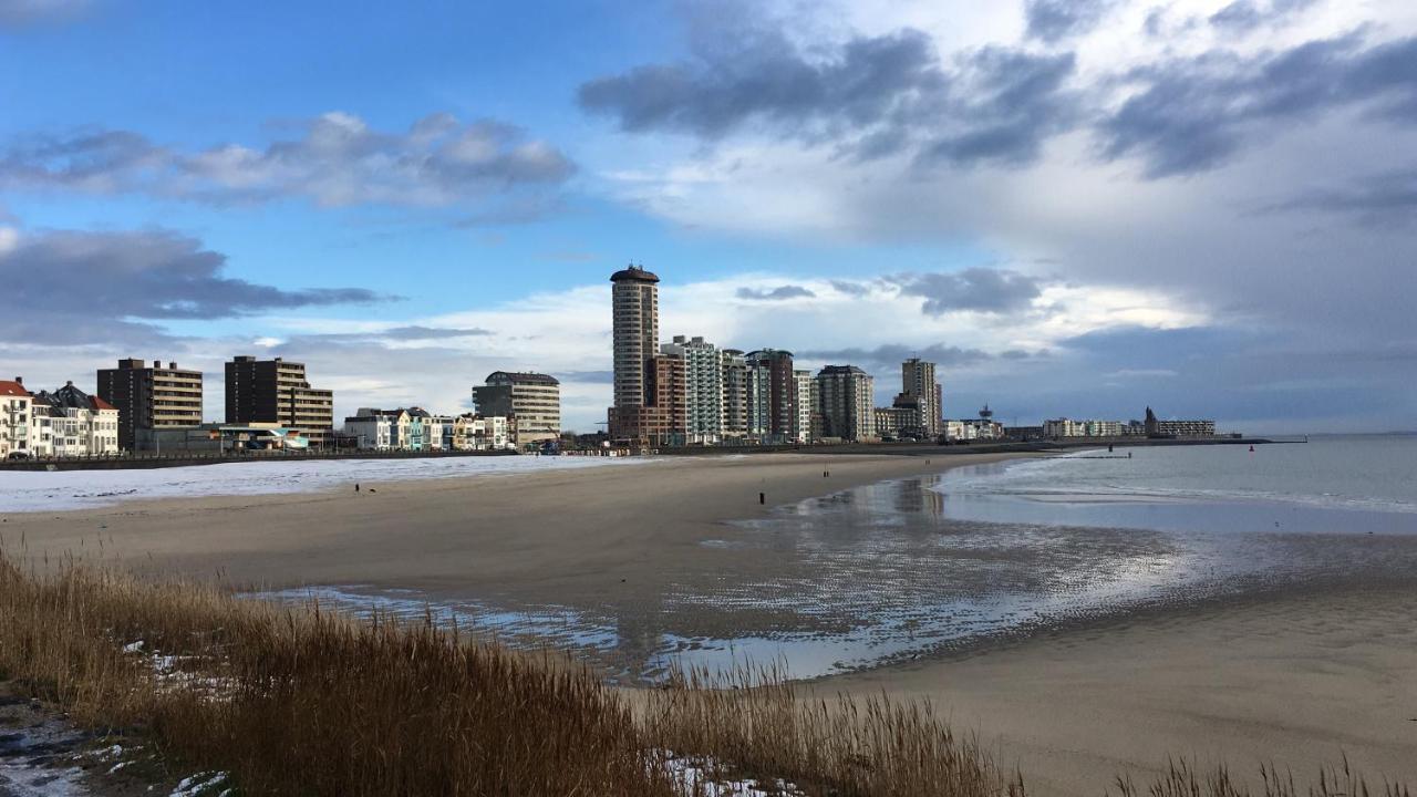 Blush Appartement Centrum ميدلبورغ المظهر الخارجي الصورة